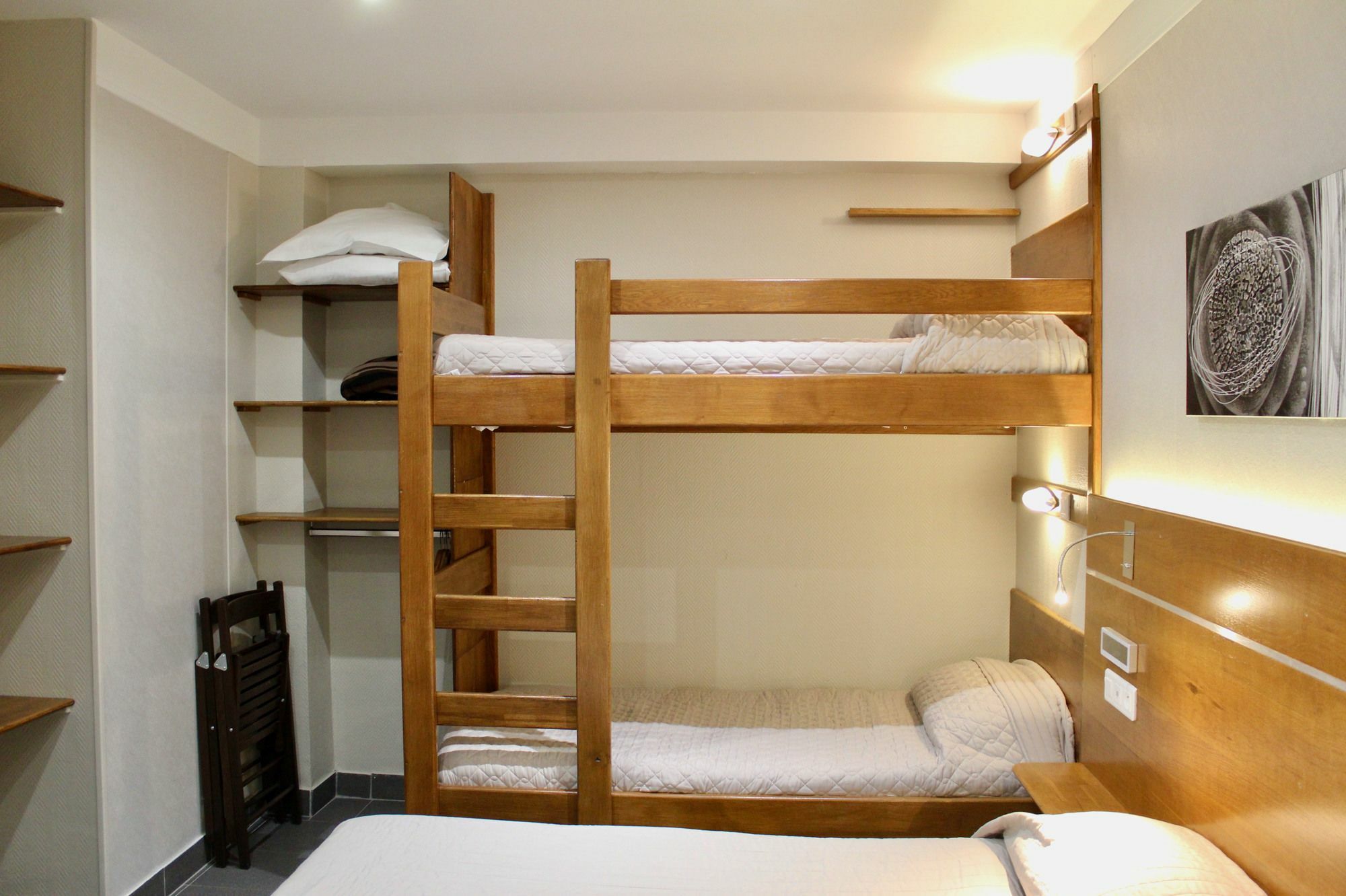 פריז Hotel Des Pyrenees מראה חיצוני תמונה